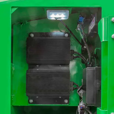 High-performance motors
