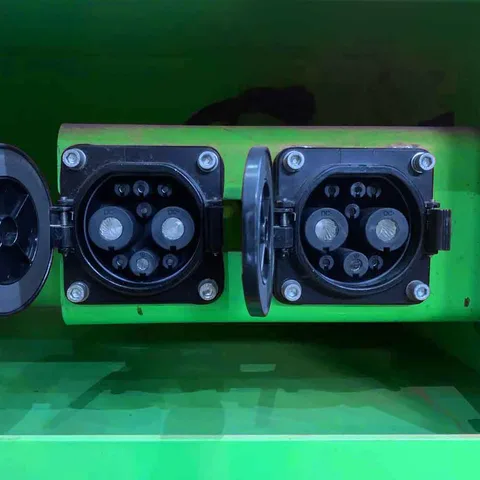 Power connectors