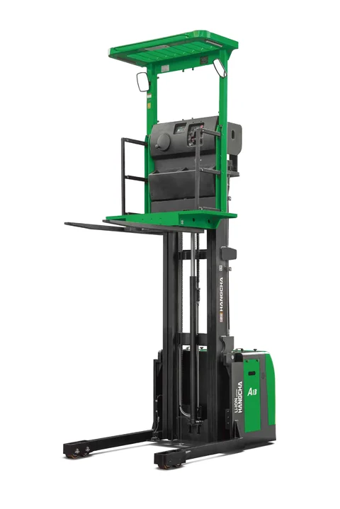 1.3t A Series High-Level Order Picker