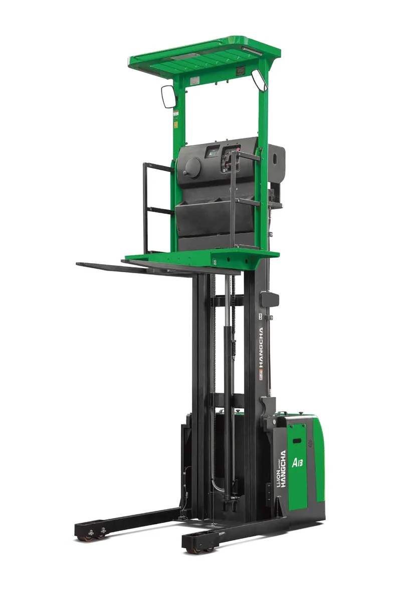 1.3t A Series High-Level Order Picker image 1 of 4