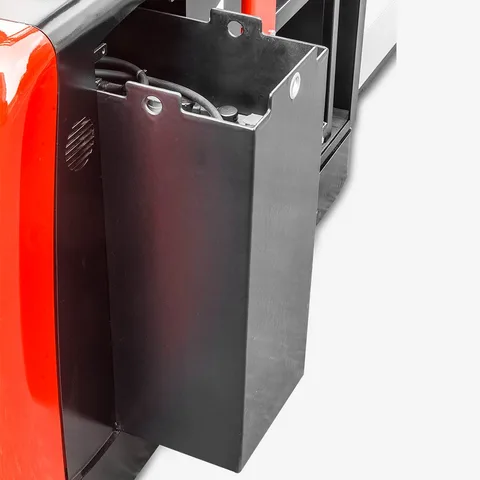 Battery Side Roll-Out Design