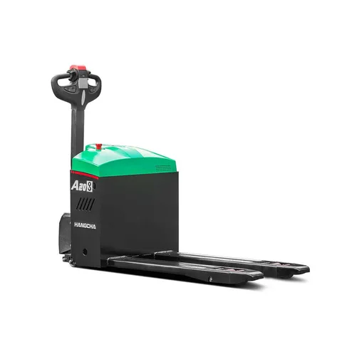 1.5~2.0t A Series Mini Walkie Pallet Jack with Lithium Power
