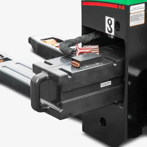 Easy Battery Exchange