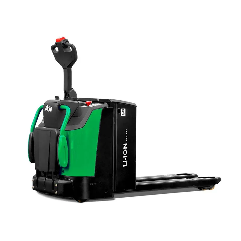 2.0~3.0t A Series Pallet Jack Hi Range image 1 of 2