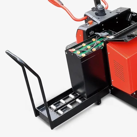 Convenient Battery System