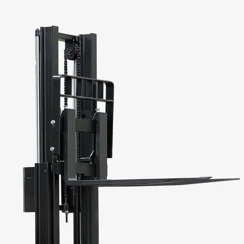 Precision Mast Control (Optional)
