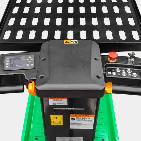 1. Advanced Drive Control