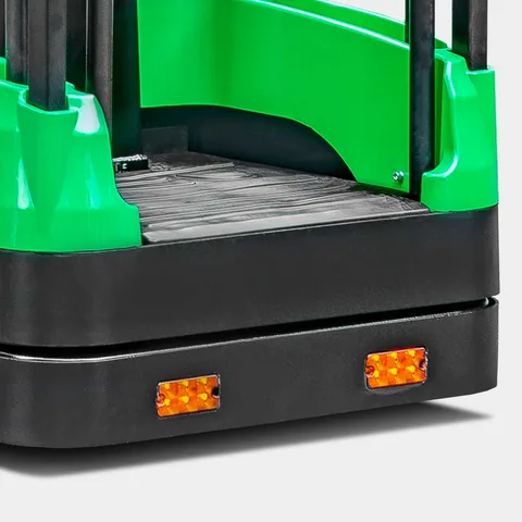 360° Visibility/Safety