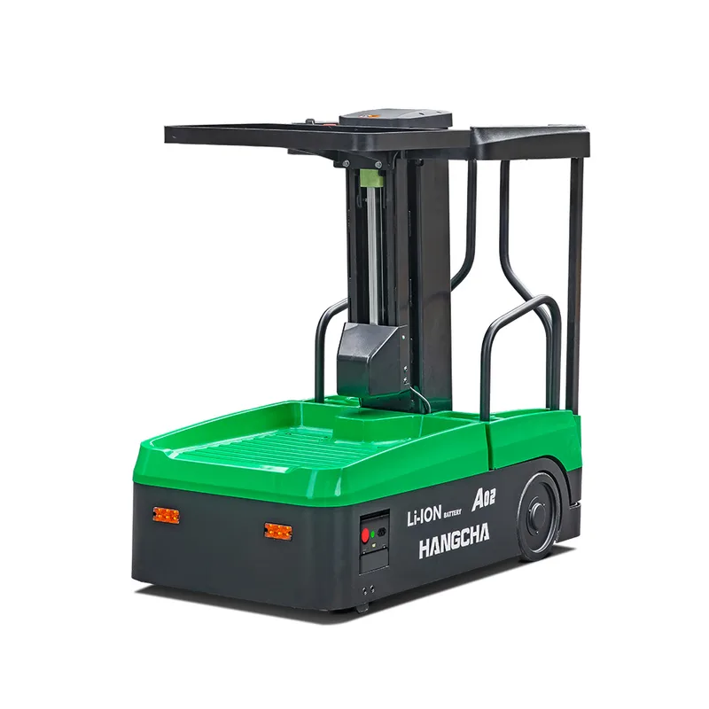 215kg A Series Storage Assist Vehicle image 1 of 4