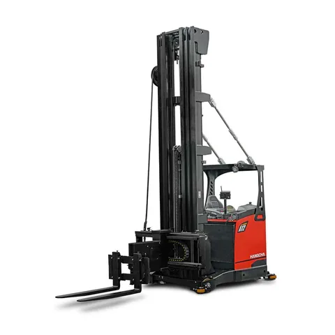 1.2t A Series Man-Down Turret Truck