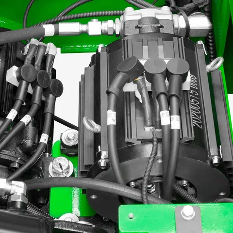 High-Efficiency Powertrain