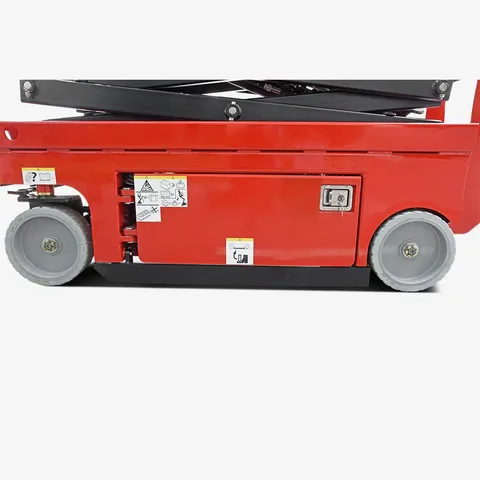 Enhanced Safety with Anti-Overturning System