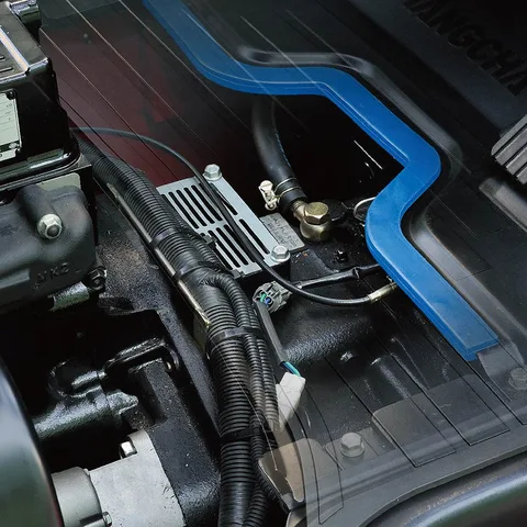 Low vibration