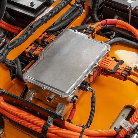 Powerful electric drive