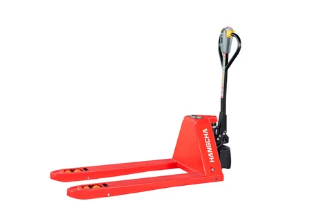 1.5-2.0t WS Series Electric Pallet Truck with Lithium Battery