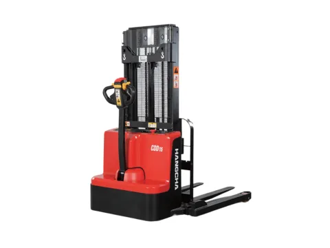 1.5t WS Series Electric Pedestrian Stacker