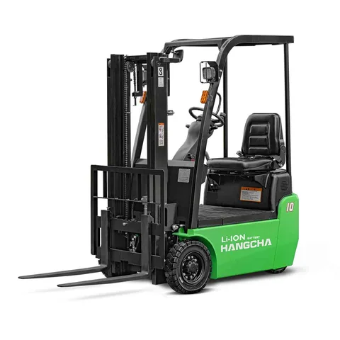0.6-1.0t X Series 3-W Electric Forklift Truck