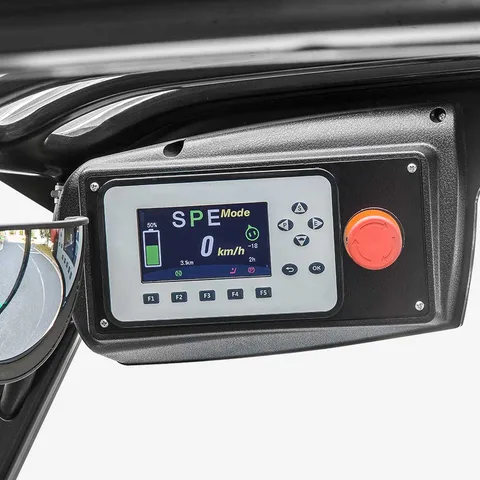 Advanced Security System PIN-code access