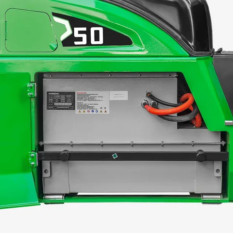 4.0~5.0t XC Series Electric Forklift with Li-ion Technology