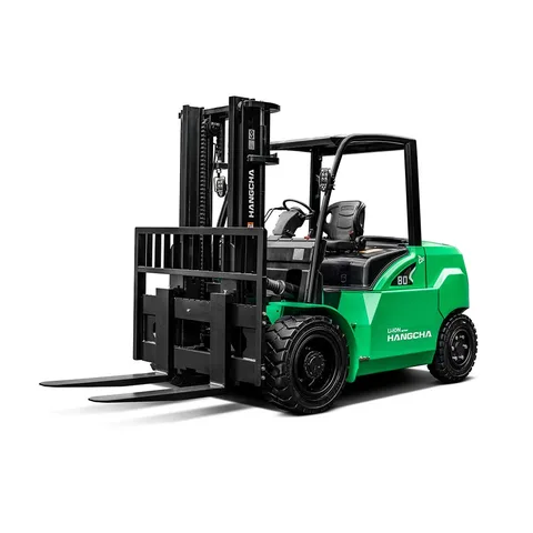 6.0-10t XC Series 4-Wheel Electric Forklift