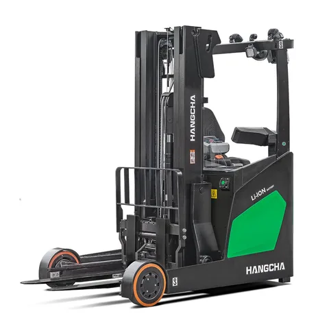 1.4-2.5t XC Series Reach Truck with Lithium Power