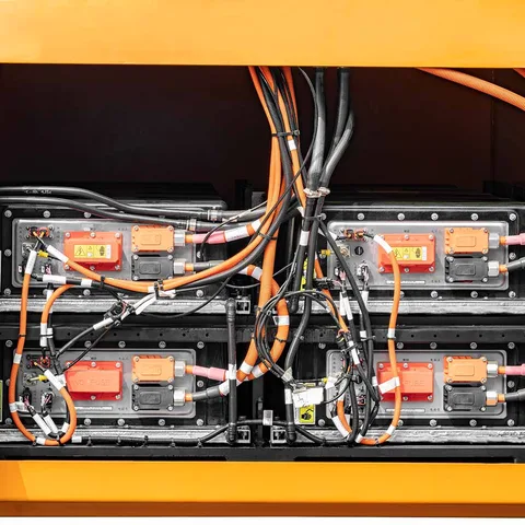 High-Voltage Platform