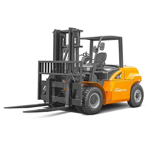 6.0-10t XH Series Heavy-Duty High-Voltage Lithium Forklift
