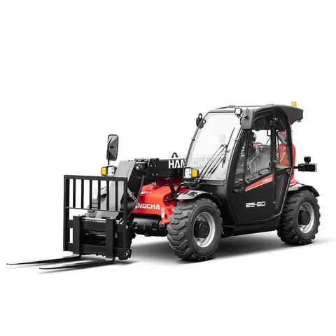 XH Series High-Voltage Lithium Telehandler