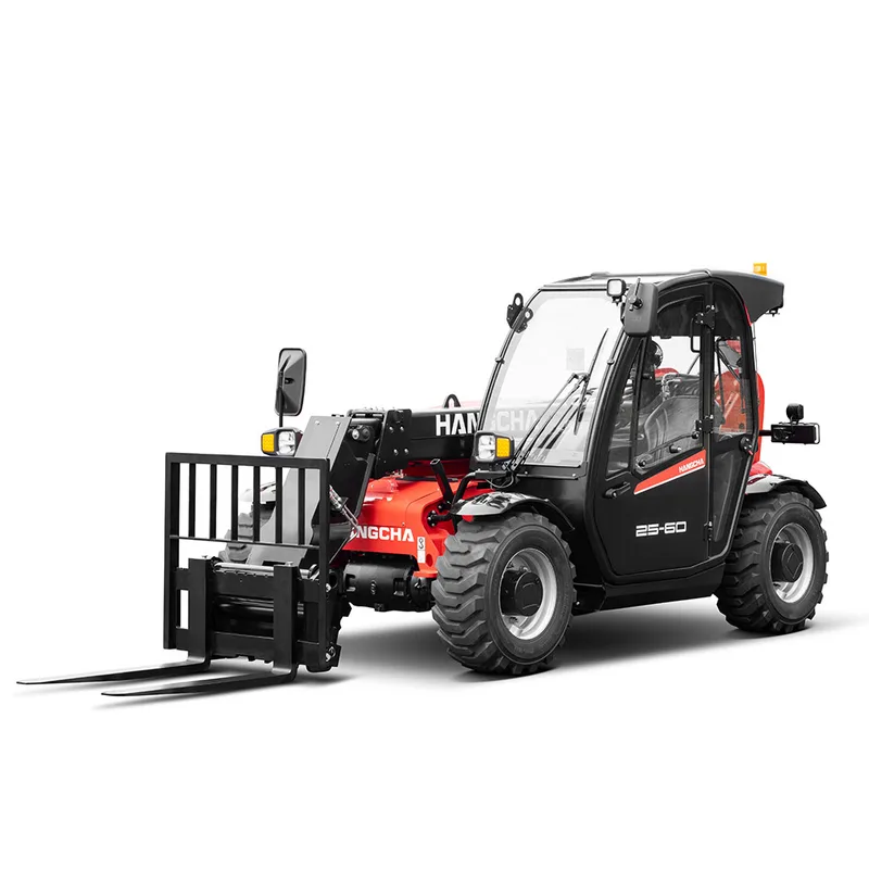 XH Series High-Voltage Lithium Telehandler image 1 of 11